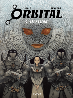 Couverture du livre pour Orbital