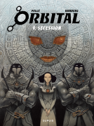 Couverture du livre pour Orbital
