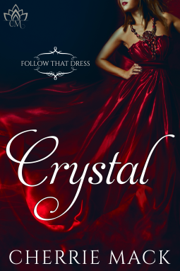 book cover for Crystal