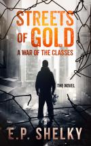 book cover for Streets of Gold (The Novel)