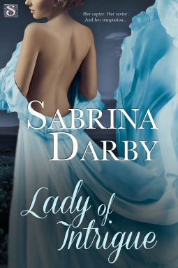 book cover for Lady of Intrigue