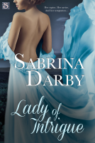 book cover for Lady of Intrigue