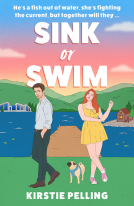 book cover for Sink or Swim