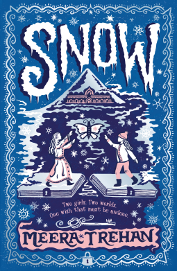 book cover for Snow