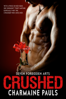 book cover for Crushed (Previously published as Loving the Enemy)