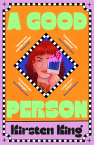 book cover for A Good Person