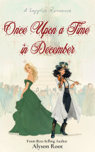 book cover for Once Upon a Time in December