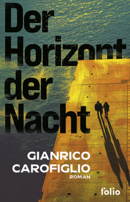 Buchcover für Der Horizont der Nacht