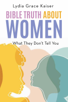 book cover for Bible Truth About Women
