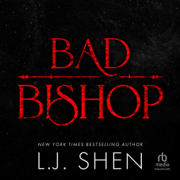 book cover for Bad Bishop