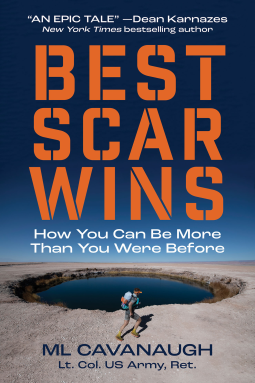 book cover for Best Scar Wins