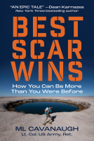 book cover for Best Scar Wins