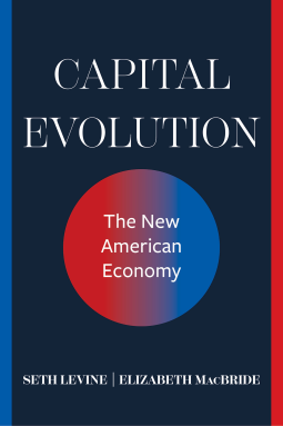 book cover for Capital Evolution