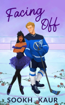 book cover for Facing Off