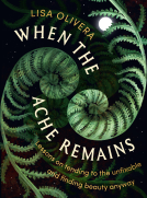 book cover for When the Ache Remains