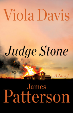 book cover for Judge Stone