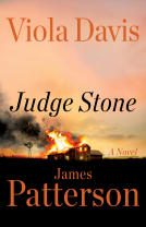 book cover for Judge Stone