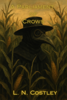 book cover for A Parliament of Crows