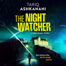book cover for The Night Watcher
