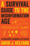 Cover Image: A Survival Guide to the Misinformation Age
