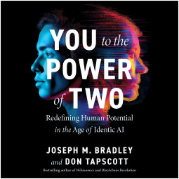 book cover for You to the Power of Two