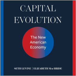 book cover for Capital Evolution