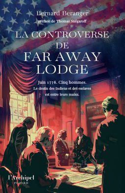 Couverture du livre pour La Controverse de Far Away Lodge
