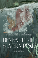 book cover for Beneath The Silvern Pond
