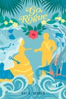 book cover for Go, Rogue