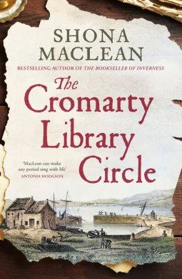 book cover for The Cromarty Library Circle