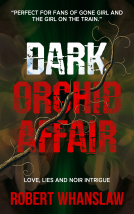 book cover for Dark Orchid Affair