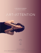 book cover for Art of Attention