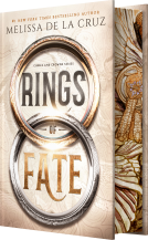book cover for Rings of Fate (Deluxe Limited Edition)