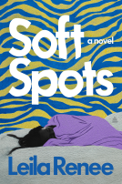 book cover for Soft Spots