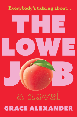 book cover for The Lowe Job