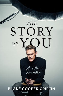 book cover for The Story of You