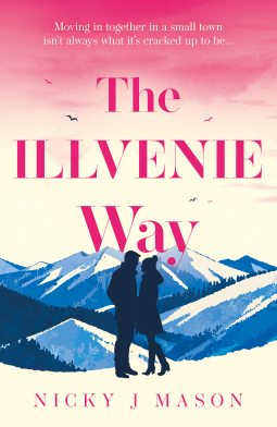book cover for The Illvenie Way