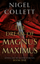 book cover for The Dream of Magnus Maximus