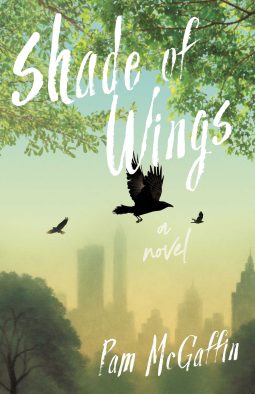 book cover for Shade of Wings