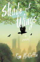 book cover for Shade of Wings