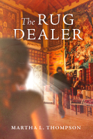 book cover for The Rug Dealer