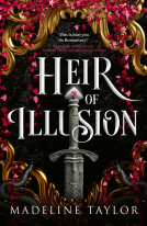 book cover for Heir of Illusion (Deluxe Edition)