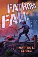 book cover for Fathom Fall