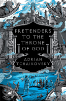 book cover for Pretenders to the Throne of God