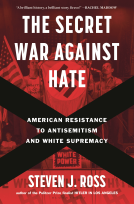 book cover for The Secret War Against Hate