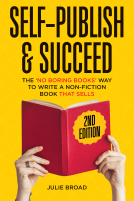 book cover for Self-Publish & Succeed