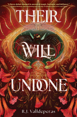 book cover for Their Will Undone