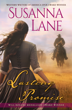 book cover for Lasting Promise