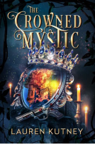 book cover for The Crowned Mystic
