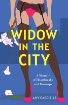 book cover for Widow in the City